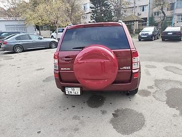 kia sorento 2005: Suzuki Grand Vitara: 2.7 l | 2005 il 225000 km Ofrouder/SUV — 4