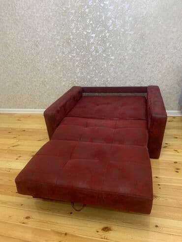 işləmiş divan kreslo: Di̇van-kravat, İşlənmiş, Açılan, Bazalı, Nabuk, Çatdırılma yoxdur — 1