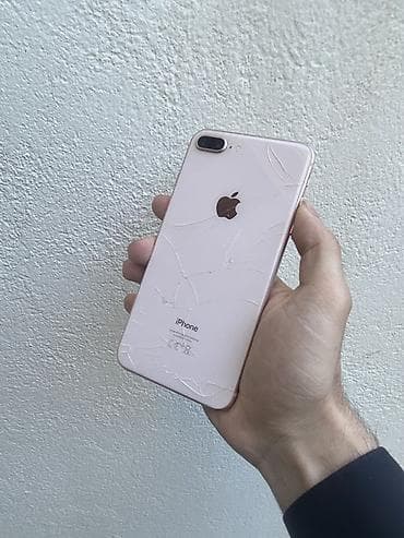 iphone adaptır: IPhone 8 Plus, 64 GB, Rose Gold — 2