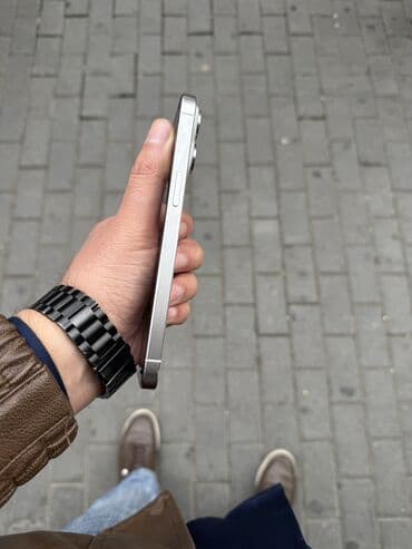 экран для телефона fly: IPhone 15 Pro Max, 256 ГБ, White Titanium — 8