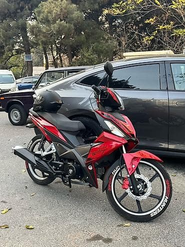 cpm bufersiz 07: Tufan - tufan s50, 50 см3, 8000 км — 3