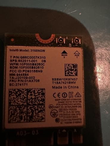 hdmi smart tv: Model Hp15-bs098nia tam melumatlar detallarda var plata iwlekdi siniq — 8