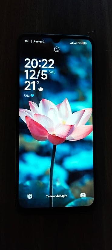 Xiaomi 12, 256 GB, rəng - Yaşıl, 
 Sənədlərlə, İki sim kartlı, Zəmanət
