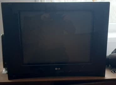автомобильный телевизор: Б/у Телевизор LG Самовывоз — 1