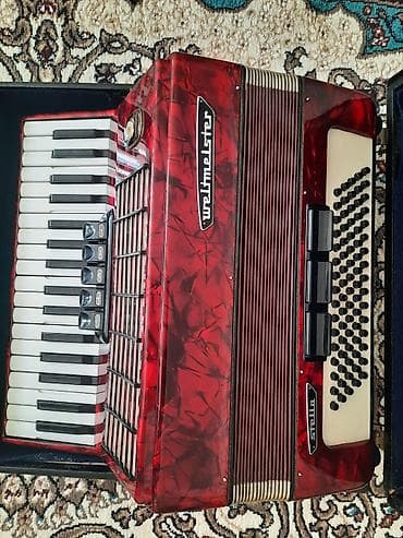 ucuz idman qidalari: Akkordeon, İşlənmiş, Rayonlara çatdırılma — 7