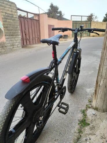 toklu velosiped: İşlənmiş Şəhər velosipedi 26", sürətlərin sayı: 7, Ünvandan götürmə — 1