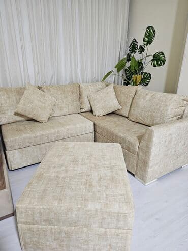 Künc divan, İşlənmiş, Açılan, Çatdırılma yoxdur