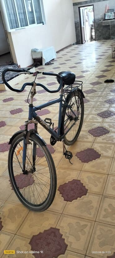 İşlənmiş Şəhər velosipedi 29", sürətlərin sayı: 1, Ünvandan götürmə