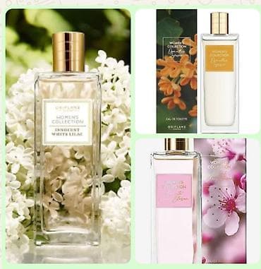 Oriflame Eoomen collection qadin etirler, 50 ml