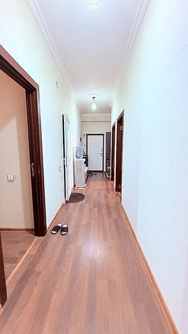 aff park: 4 otaqlı, Yeni tikili, 100 kv. m — 2