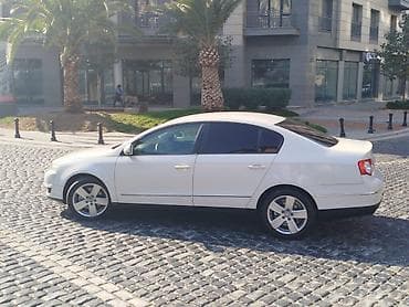 uzun guzgu: Volkswagen Passat: 2 l | Sedan — 6