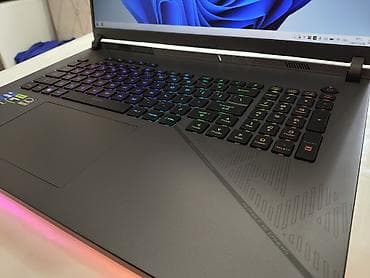core i5: Yeni ASUS ROG, 18 ", Intel Core i9, 1 TB, Ünvandan götürmə, Pulsuz çatdırılma, Ödənişli çatdırılma — 5