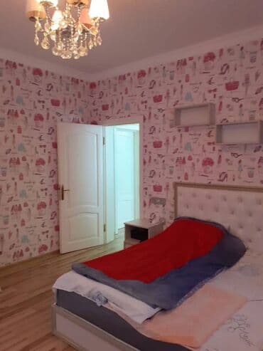 qusar kiraye ev ayliq: 130 kv. m, 4 otaqlı — 8