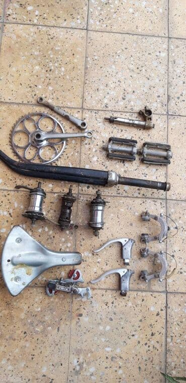 велосипеды из германии бишкек: Velosiped ehtiyat hisələri — 4