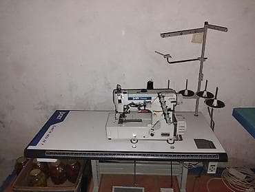 ot bicen traktorlar: Sənaye tikiş avadanlığı – DQT (Doit) markası - Birbaşa tikiş maşını — 2