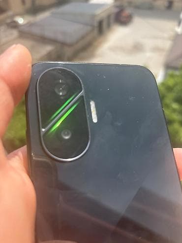 Poco F7, 512 GB, rəng - Qara, Sensor — 7