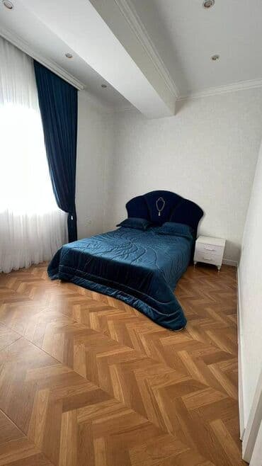 yeni baki masazir: Ağ şəhər, 4 otaqlı, Yeni tikili, m. Xətai, 202 kv. m — 11