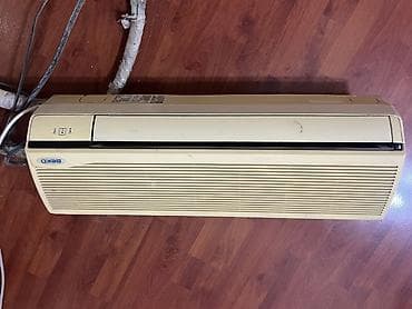 Elektronika: Beko split kondisioner - Divara quraşdırılan daxili modul - Ön — 1