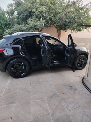 kvadrasikl satılır: Infiniti FX35: 3.5 l | Krossover — 2