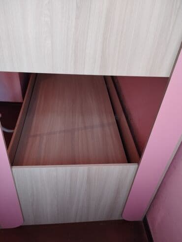 limon agaclari: Oğlan və qız üçün, İşlənmiş, Çarpayı, Matrassız, Siyirməsiz, Laminat — 2