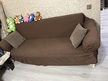 ofis divan: Divan, İşlənmiş, Açılan, Parça, Çatdırılma yoxdur — 6
