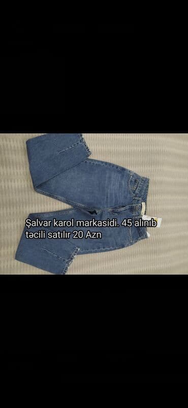 Cinslər, rəng - Mavi