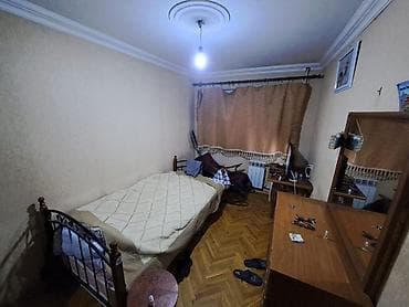 emircanda ev satisi: Bakı, 3 otaqlı, Köhnə tikili, m. Neftçilər, 73 kv. m — 5
