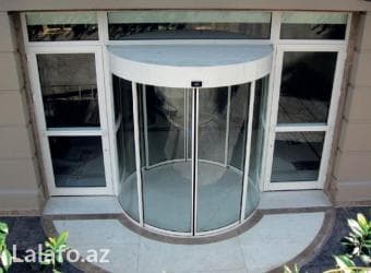 qapı dinamik: Doner qapila — 3