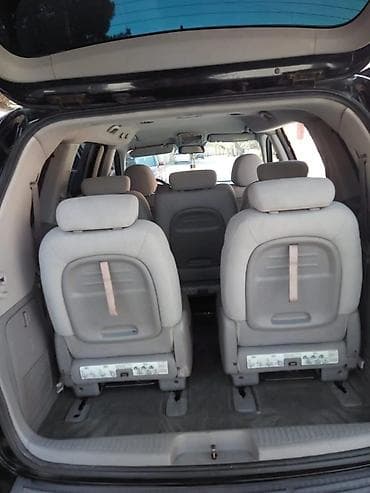 Nəqliyyat: Kia Carnival: 2.9 l | 2007 il Van/Minivan — 9
