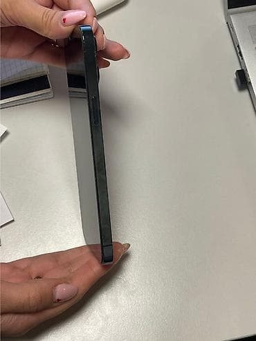 IPhone 12 Pro Max, 256 GB, Mavi, Face ID — 3