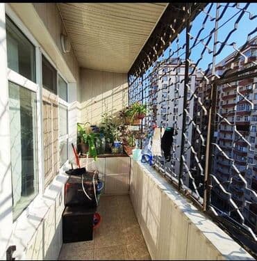 ramanada evler: Bakı, 3 otaqlı, Köhnə tikili, 80 kv. m — 17