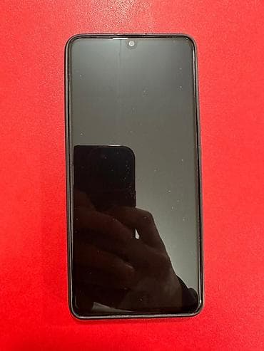 iphon 6 plus: Samsung Galaxy A41, 64 GB, rəng - Qara — 2