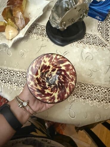 guzgu tek: Bir vaza — 4