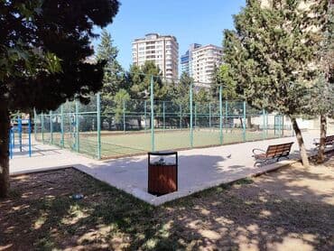 yeni günəşlidə 3 otaqlı ucuz bina evləri: Yasamal rayon, Hüseyn Cavid parkına çox yaxın, Ələskər Eləkbərov — 20