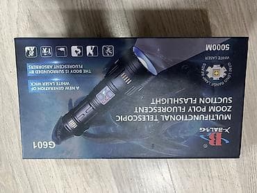 baş fanarı: Gecəni gündüz edən fanar🔥 5km-dək məsafə vurur🔦 Rayonlara çatdırılma — 2