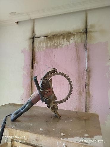 gündelik maşınlar: #betonisleri #beton #betonkesme #betonkəsimi #betonkesim #betondesme — 5