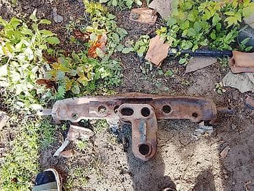 запчасти opel omega b: Metall konstruksiya hissəsi – mühərrik/sürətlər qutusu dayağı və ya ön — 2