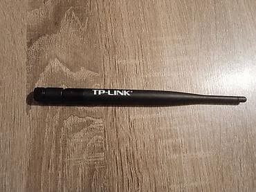 tp_link: TP-Link Wi‑Fi antenası - Brend: TP-Link - Növ: router/access — 1