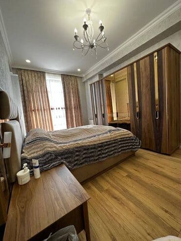 ağ şeher evler: Bakıxanov qəs., 2 otaqlı, Yeni tikili, 74 kv. m — 6