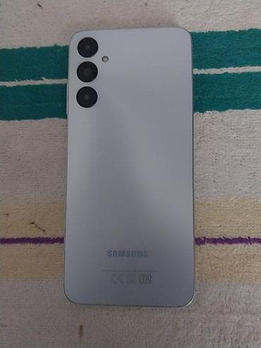 iphone 13 mini 128: Samsung Galaxy A05s, 128 GB, rəng - Gümüşü, İki sim kartlı — 1