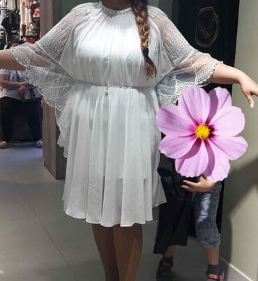 zapi satilir tecili: 1 dəfə geyilib 300 manata alınıb 44 razmer 46 yada olar 100 manat — 2