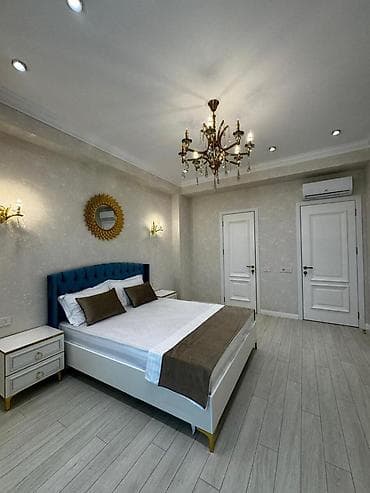 aff park: 3 otaqlı, Yeni tikili, 112 kv. m — 5