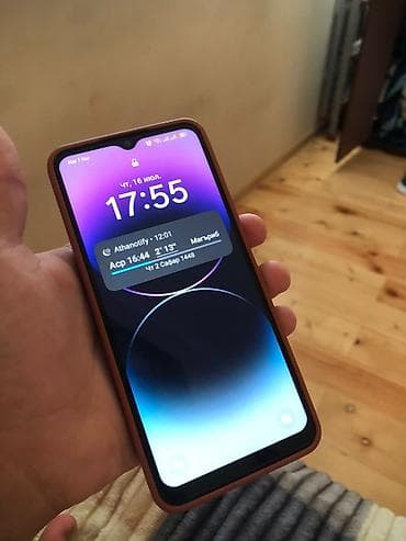adapdır: Oppo a38 əla vəzyətdə zavod telefondu adapdır qutusu bidənə cızıq — 3