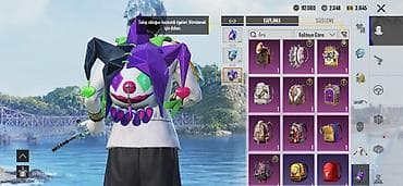 Мужская обувь: PUBG MOBILE hesabı SATILIR. Hesabda 23 Yükseltibilir var.11 Ölüm — 8