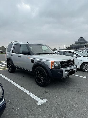 lider disk satilir: Land Rover Discovery: 2.7 l | 2005 il 270000 km Ofrouder/SUV — 3