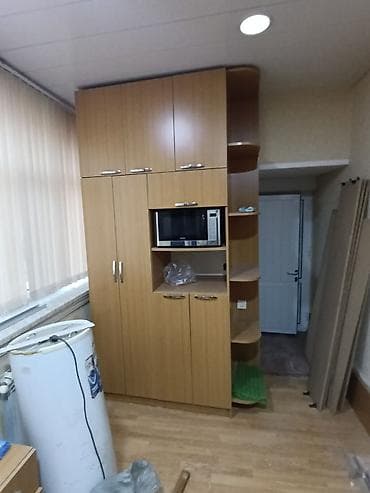 dehliz dolap: Mətbəx üçün modul dolab dəsti - Material: laminat/LDSP ağac — 1