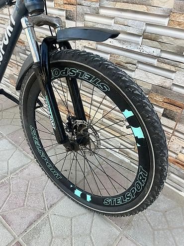 velosiped baqaji: 26-lıq STLES SPORT Salam Velosped Tam İdal Vəzyətədir Saxlamaqa Yer — 7