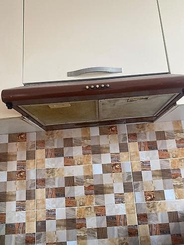 pletka: Mətbəx mebeli və texnika dəsti krem rengdedi eni 2 meter 88 santidi — 2