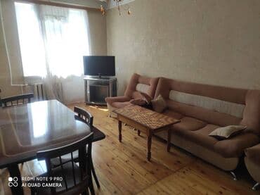 аренда квартир без посредников: Nizami rayonu,Praqa restoranı yaxınlığında,sahəsi 70kv olan,2 otaqdan — 3