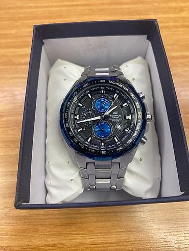 Yeni, Qol saatı, Casio, rəng - Gümüşü